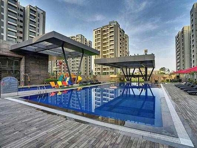 3 BHK Residential Apartment 2370 Sq.ft. for Sale in South Bopal, Ahmedabad