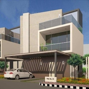 3 BHK Villa 2400 Sq.ft. for Sale in