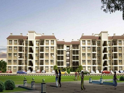 3 BHK Apartment 384 Sq.ft. for Sale in