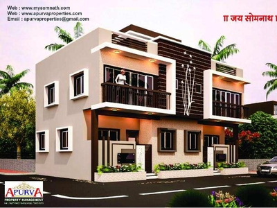 3 BHK House 520 Sq.ft. for Sale in
