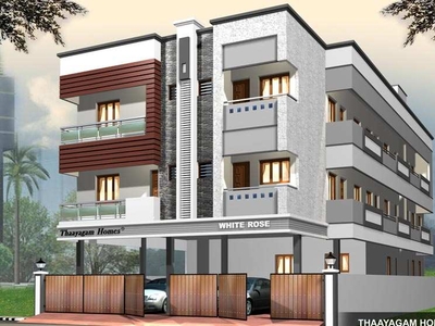 3 BHK Apartment 753 Sq.ft. for Sale in