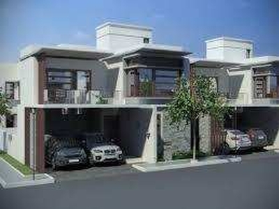 3 BHK Villa 807 Sq.ft. for Sale in