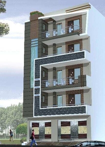 3 BHK Builder Floor 850 Sq.ft. for Sale in