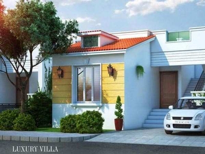 3 BHK House 860 Sq.ft. for Sale in