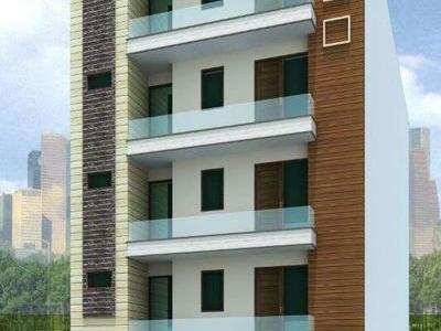 3 BHK Builder Floor 900 Sq.ft. for Sale in