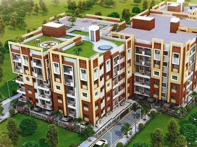 3 BHK Apartment 931 Sq. Yards for Sale in
