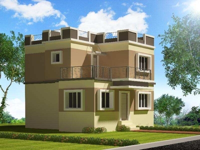 3 BHK House 953 Sq.ft. for Sale in