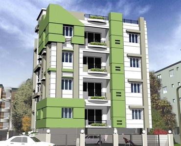 3 BHK Residential Apartment 960 Sq.ft. for Sale in Prince Anwar Shah Rd., Kolkata