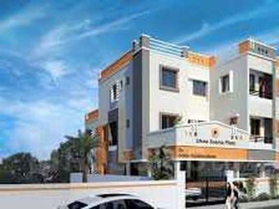 3 BHK Apartment 965 Sq.ft. for Sale in