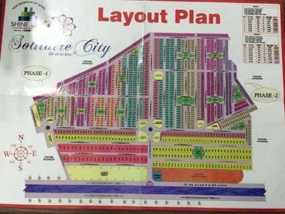 Residential Plot 3 Sq.ft. for Sale in Kisan Path, Lucknow