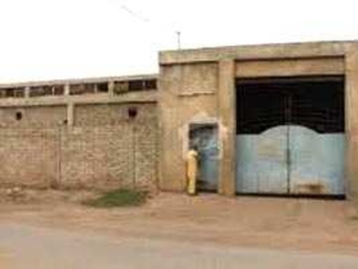 Factory 300 Sq. Yards for Sale in