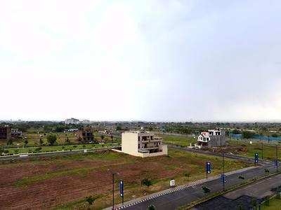 Residential Plot 301 Sq. Yards for Sale in