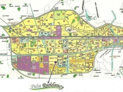 Residential Plot 3100 Sq.ft. for Sale in Sector 17 Faridabad