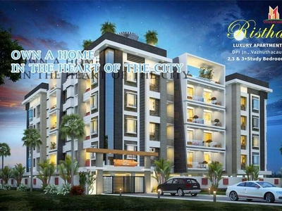 Residential Plot 33 Cent for Sale in Vazhuthacaud, Thiruvananthapuram