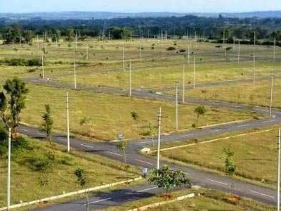 Residential Plot 350 Sq. Yards for Sale in