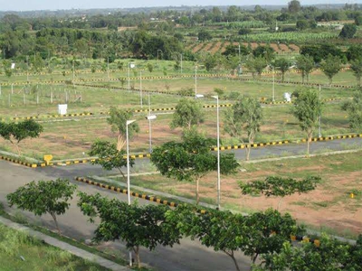 Residential Plot 36000 Sq.ft. for Sale in Rau, Indore