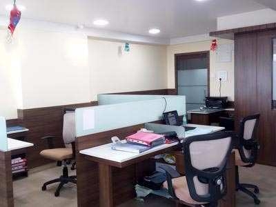Office Space 365 Sq.ft. for Sale in