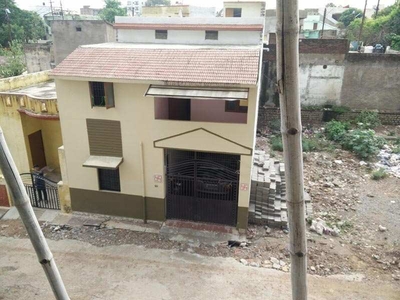 4 BHK House & Villa 1125 Sq.ft. for Sale in Bandhavgarh Colony, Satna