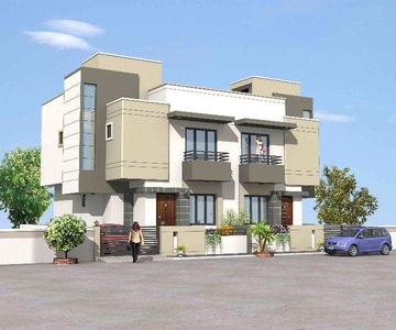 4 BHK House 119 Sq. Yards for Sale in VIP Road, Surat