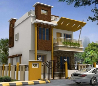 4 BHK House 1321 Sq.ft. for Sale in