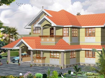 4 BHK Villa 1350 Sq.ft. for Sale in