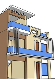 4 BHK Apartment 139 Sq. Yards for Sale in