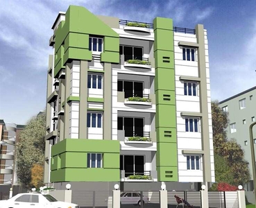 4 BHK Residential Apartment 1600 Sq.ft. for Sale in New Town, Kolkata