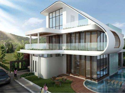 4 BHK House 167 Sq. Yards for Sale in