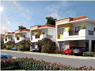 4 BHK House & Villa 1738 Sq.ft. for Sale in Sarjapur, Bangalore