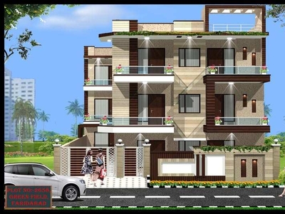 4 BHK Builder Floor 1800 Sq.ft. for Sale in