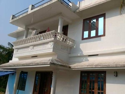 4 BHK House 1800 Sq.ft. for Sale in Valarkkavu, Thrissur