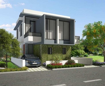 4 BHK Villa 1873 Sq.ft. for Sale in