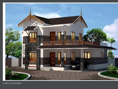 4 BHK House 2000 Sq.ft. for Sale in Thalassery, Kannur