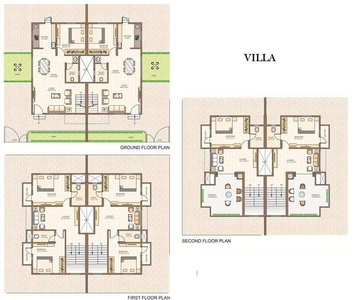 4 BHK House 2025 Sq.ft. for Sale in