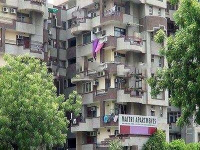 4 BHK Residential Apartment 2050 Sq.ft. for Sale in Sector 10 Dwarka, Delhi