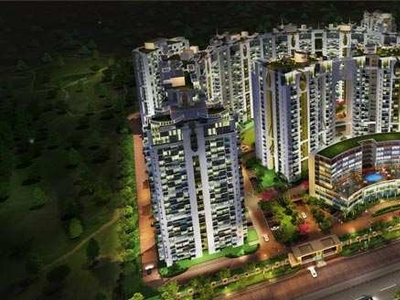 4 BHK Apartment 2075 Acre for Sale in