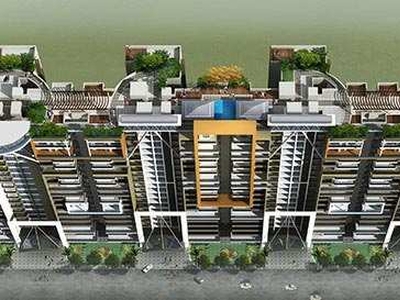 4 BHK Apartment 2093 Sq.ft. for Sale in
