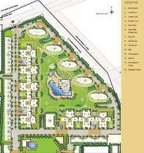 4 BHK Apartment 2410 Sq.ft. for Sale in