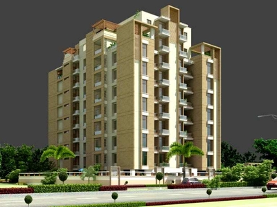 4 BHK Apartment 2463 Sq.ft. for Sale in