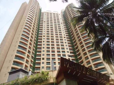 4 BHK Residential Apartment 2500 Sq.ft. for Sale in Kandivali East, Mumbai