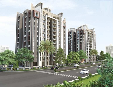 4 BHK Apartment 2520 Sq.ft. for Sale in