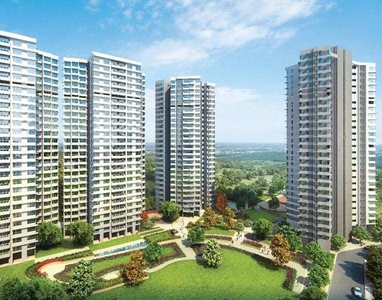 4 BHK Apartment 2544 Sq.ft. for Sale in