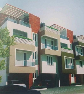 4 BHK House 2550 Sq.ft. for Sale in Muglivakkam, Chennai