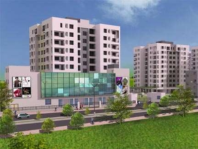 4 BHK Apartment 2657 Sq.ft. for Sale in