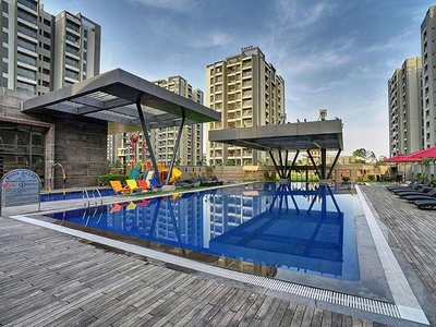 4 BHK Residential Apartment 2905 Sq.ft. for Sale in South Bopal, Ahmedabad