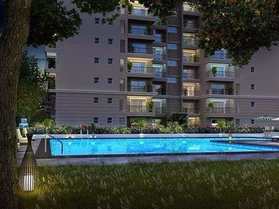 4 BHK Apartment 3242 Sq.ft. for Sale in