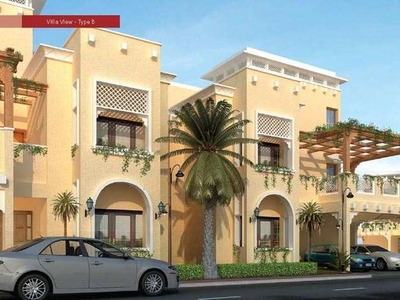 4 BHK Villa 3340 Sq.ft. for Sale in