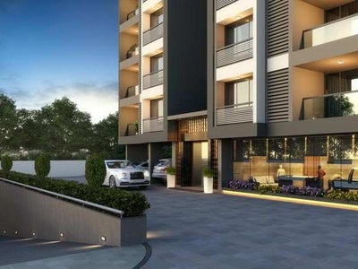 4 BHK Residential Apartment 3525 Sq.ft. for Sale in Thaltej, Ahmedabad