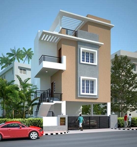 4 BHK House & Villa 3600 Sq.ft. for Sale in Chandra Layout, Bangalore