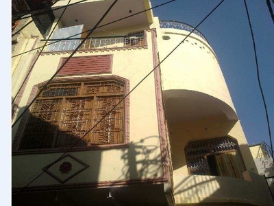 4 BHK House 40 Sq. Yards for Sale in